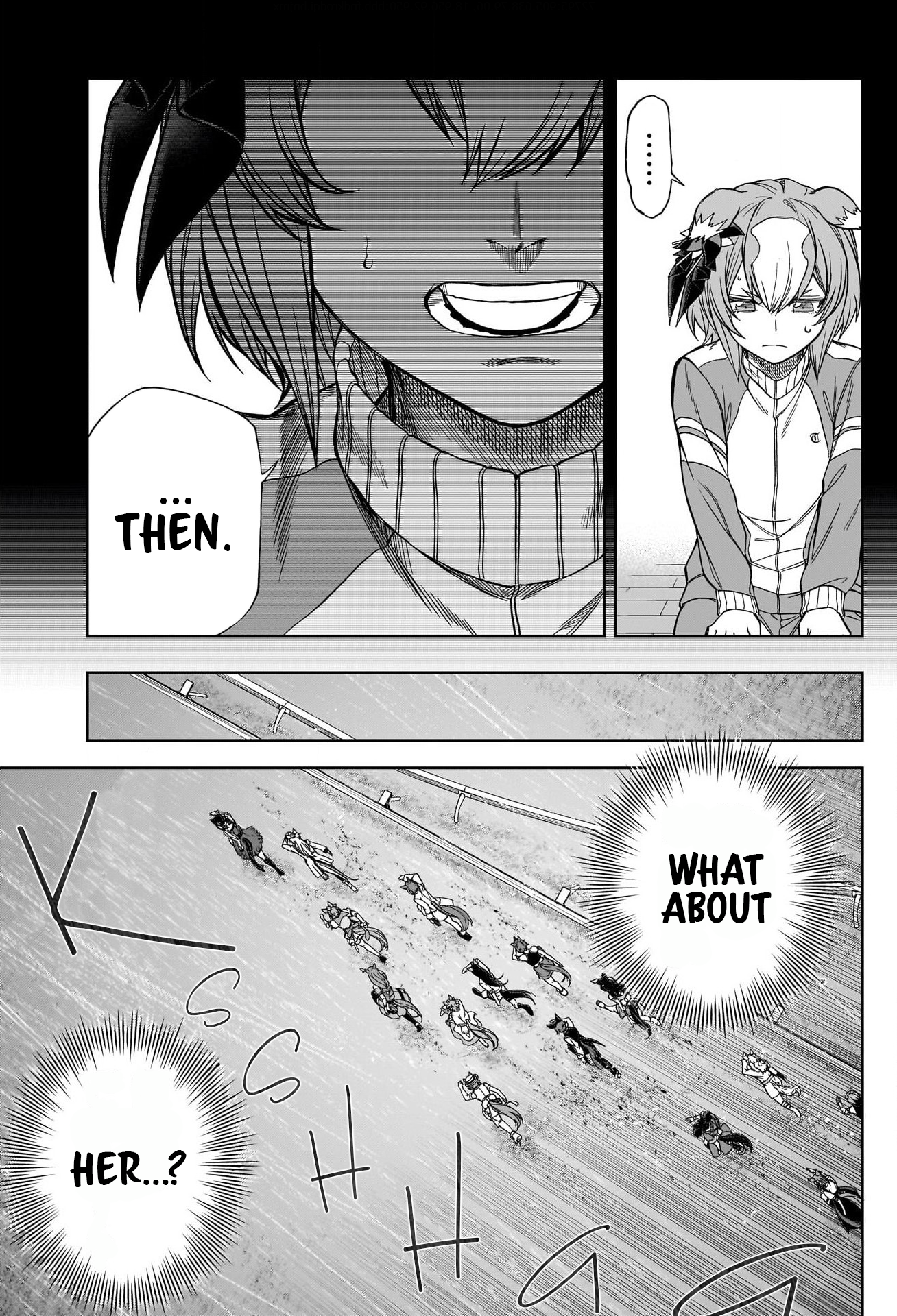 Read Uma Musume Cinderella Gray ENGLISH Manga Online