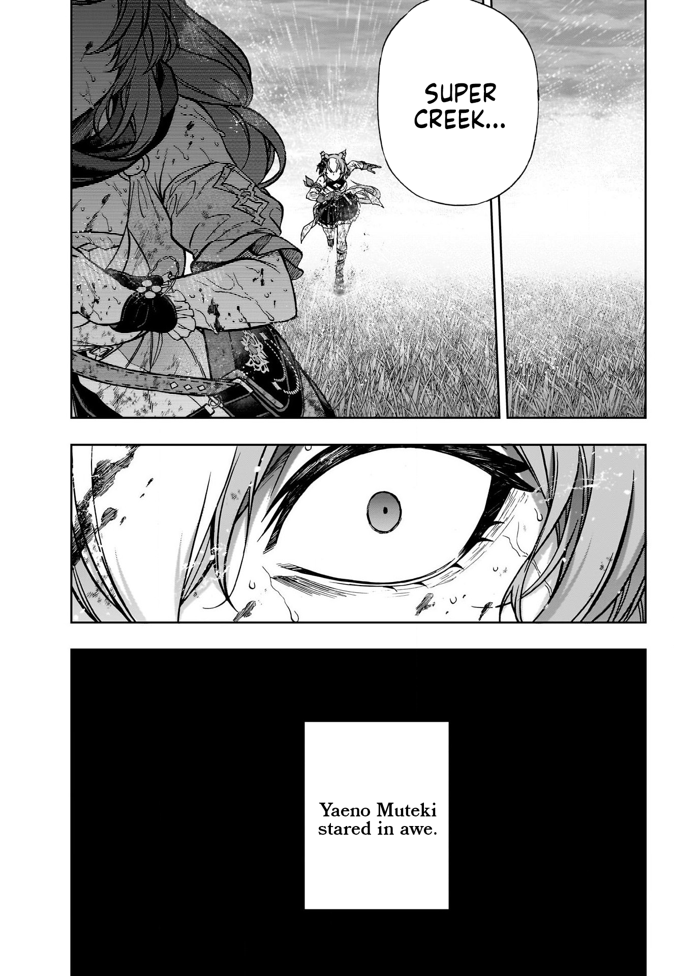 Read Uma Musume Cinderella Gray ENGLISH Manga Online