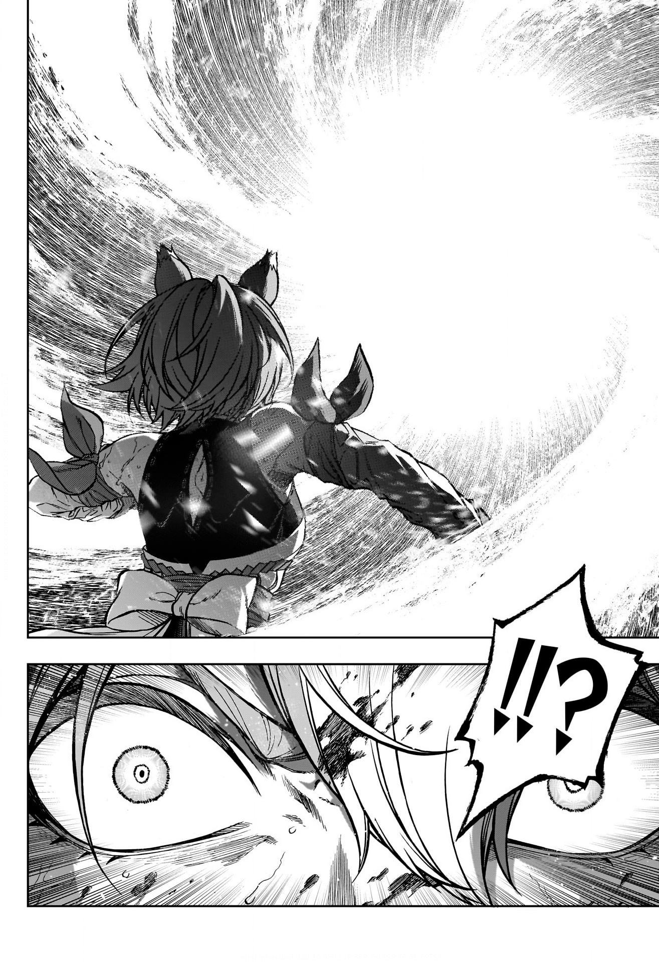 Read Uma Musume Cinderella Gray ENGLISH Manga Online
