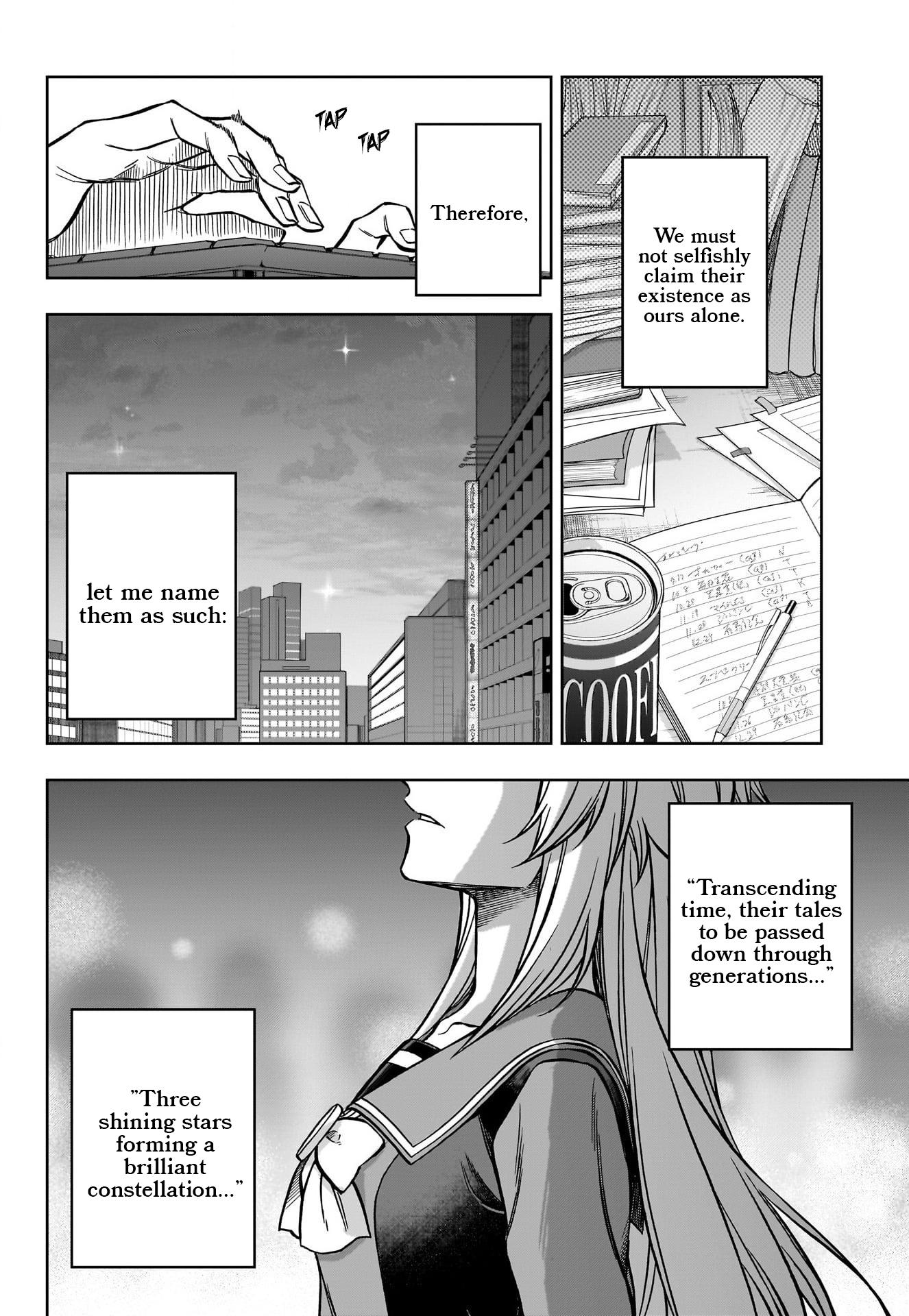 Read Uma Musume Cinderella Gray ENGLISH Manga Online