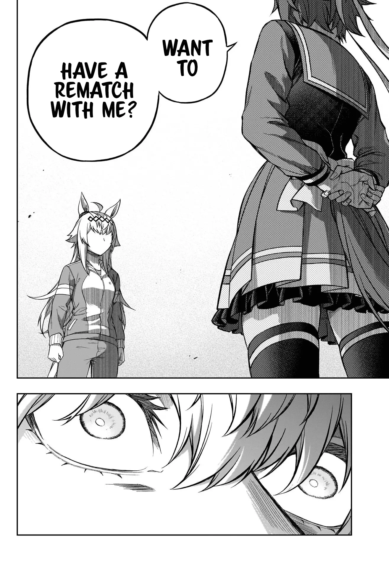 Read Uma Musume Cinderella Gray ENGLISH Manga Online