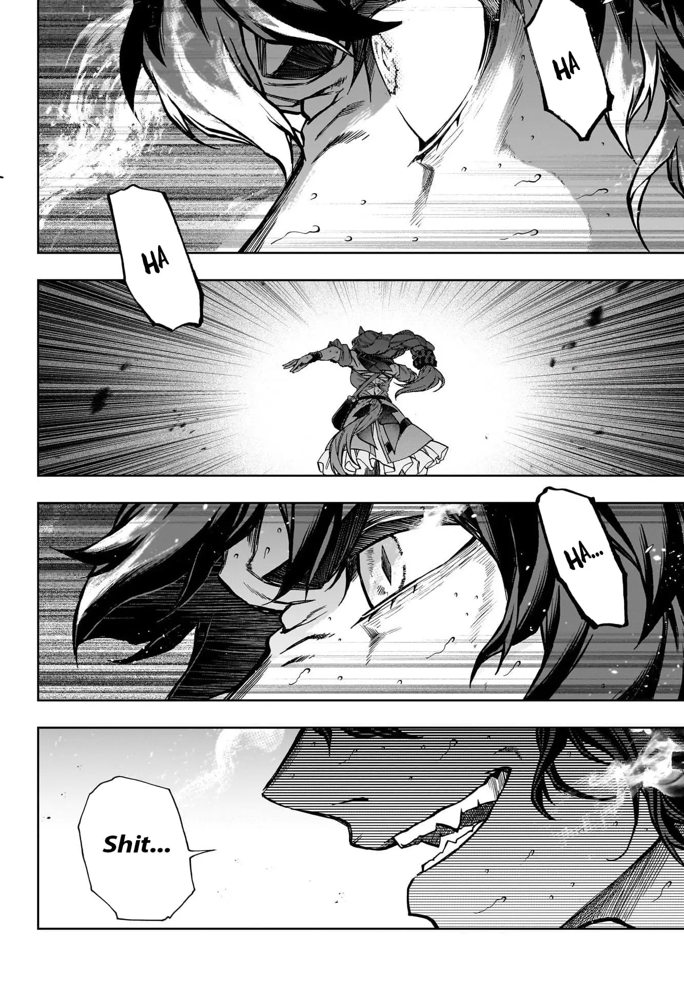 Read Uma Musume Cinderella Gray ENGLISH Manga Online