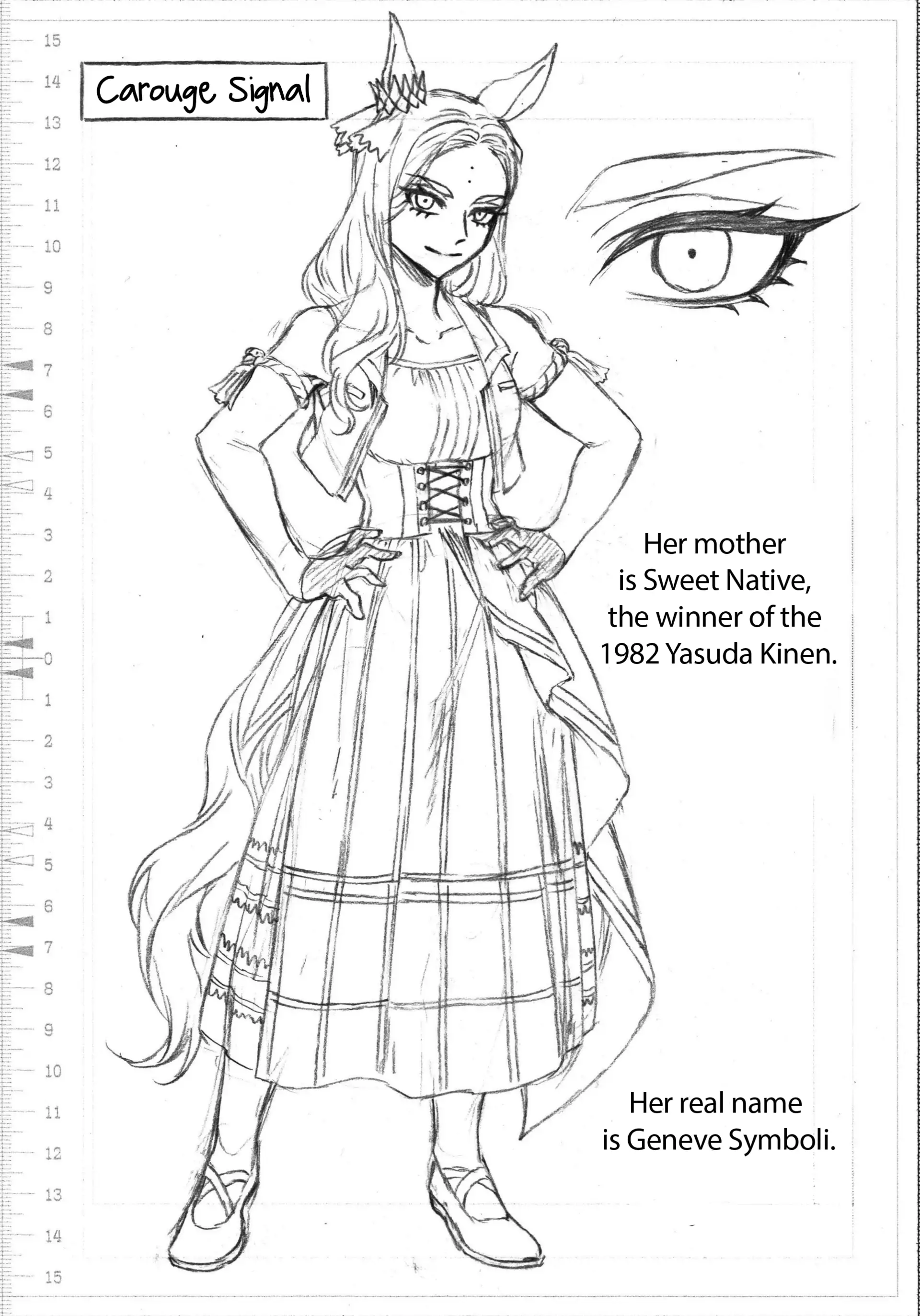 Read Uma Musume Cinderella Gray ENGLISH Manga Online