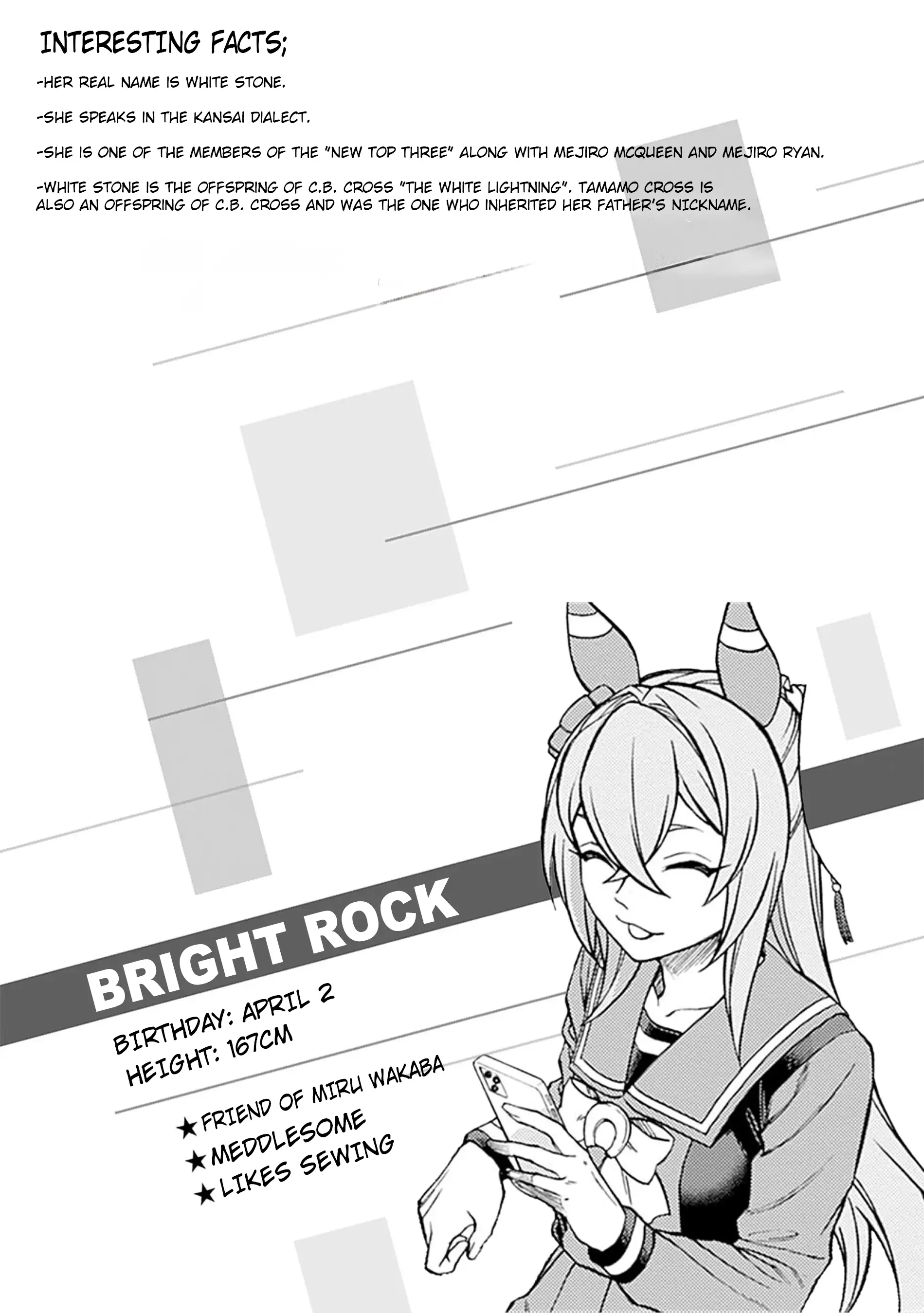 Read Uma Musume Cinderella Gray ENGLISH Manga Online