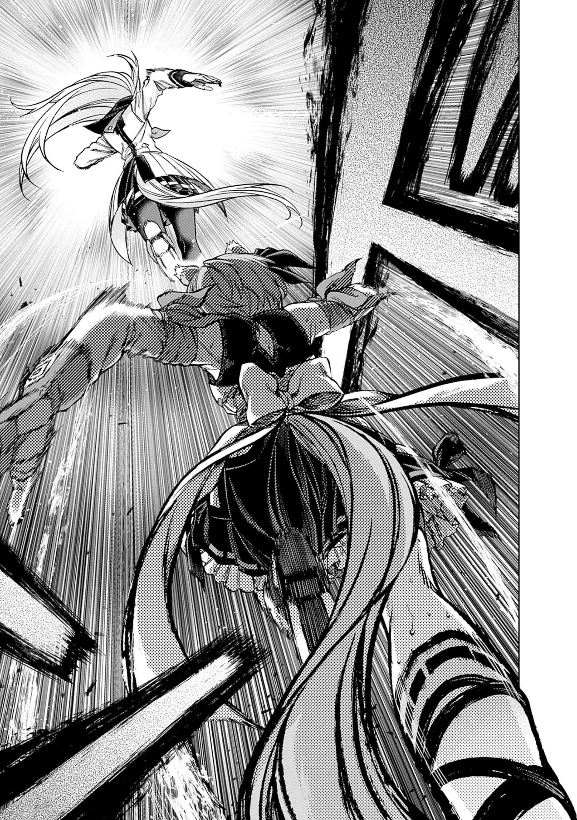 Read Uma Musume Cinderella Gray ENGLISH Manga Online