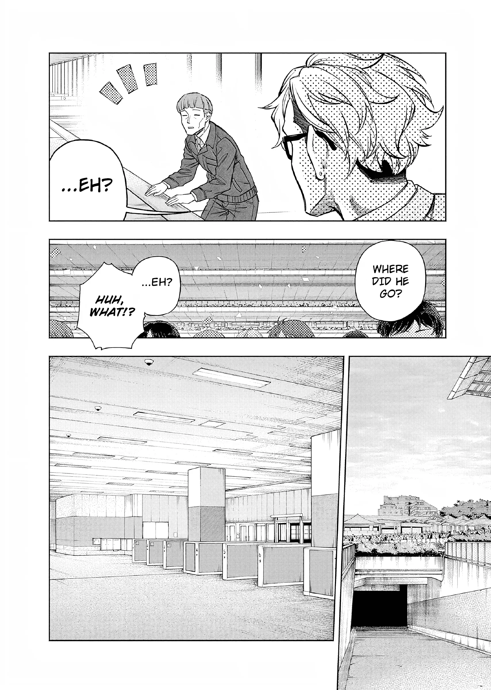 Read Uma Musume Cinderella Gray ENGLISH Manga Online