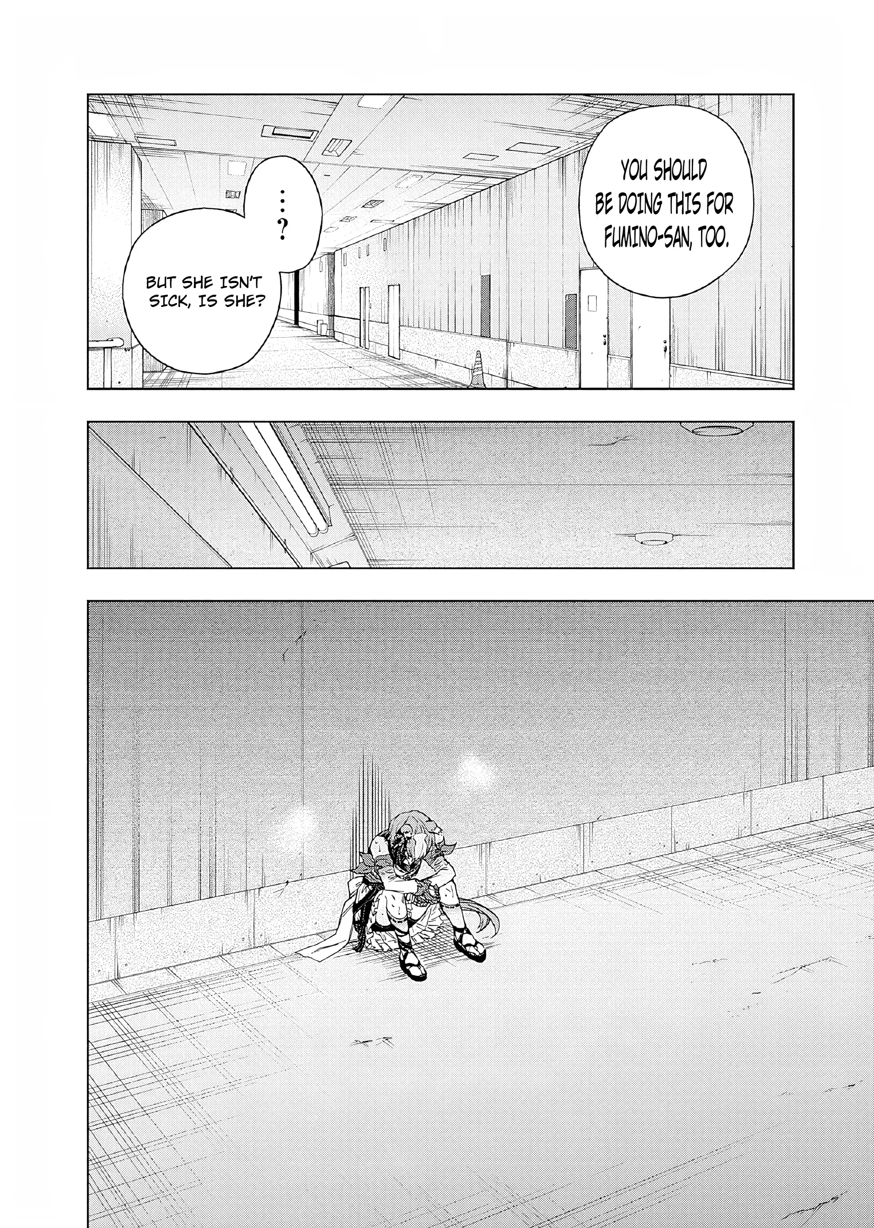 Read Uma Musume Cinderella Gray ENGLISH Manga Online