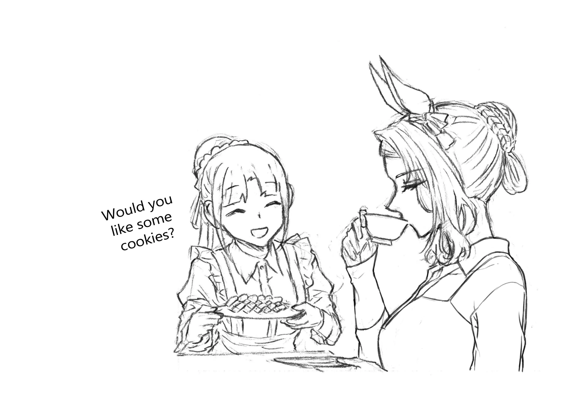 Read Uma Musume Cinderella Gray ENGLISH Manga Online