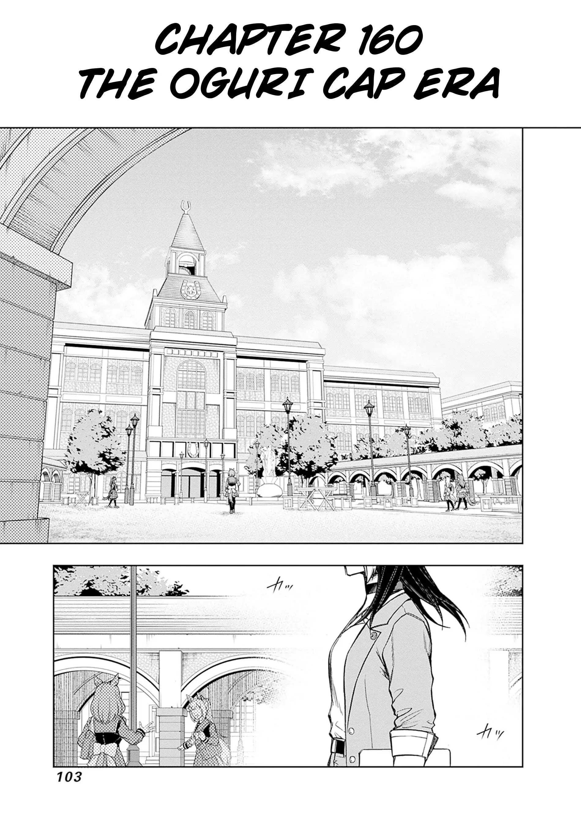 Read Uma Musume Cinderella Gray ENGLISH Manga Online