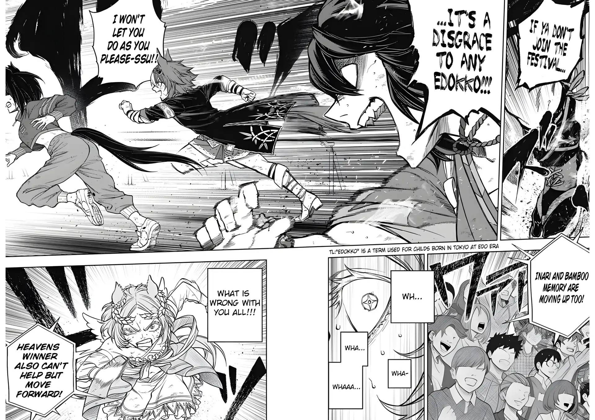 Read Uma Musume Cinderella Gray ENGLISH Manga Online