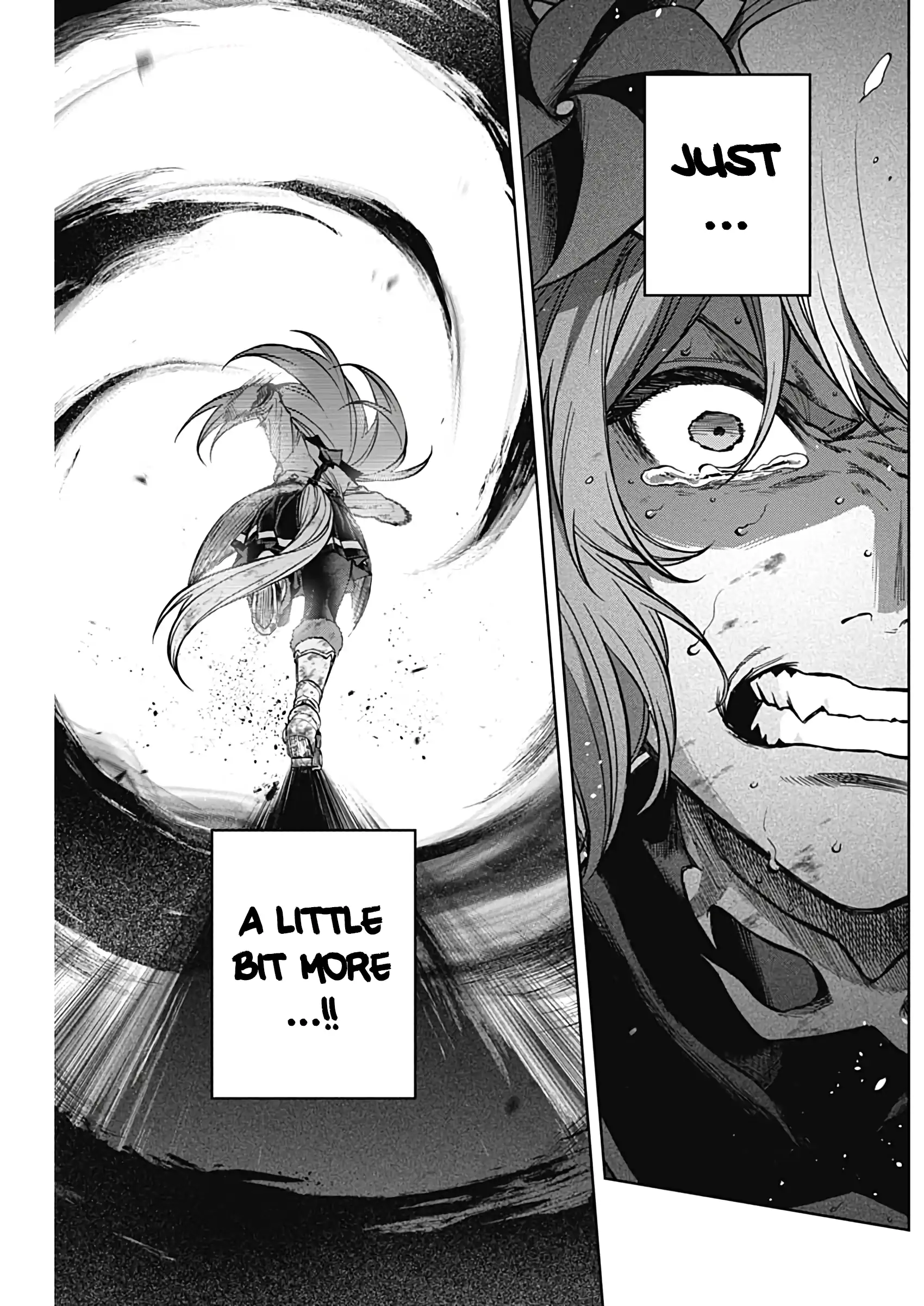 Read Uma Musume Cinderella Gray ENGLISH Manga Online