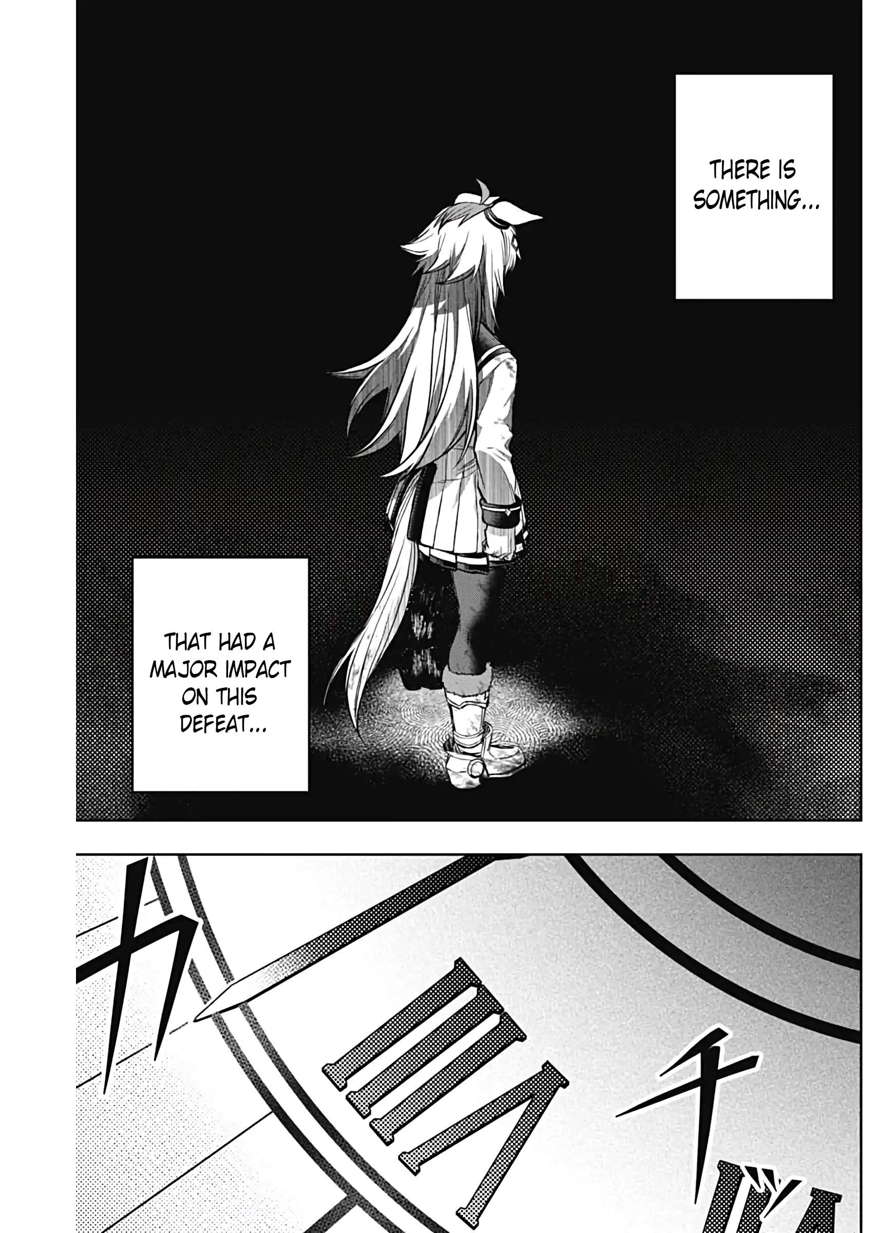 Read Uma Musume Cinderella Gray ENGLISH Manga Online