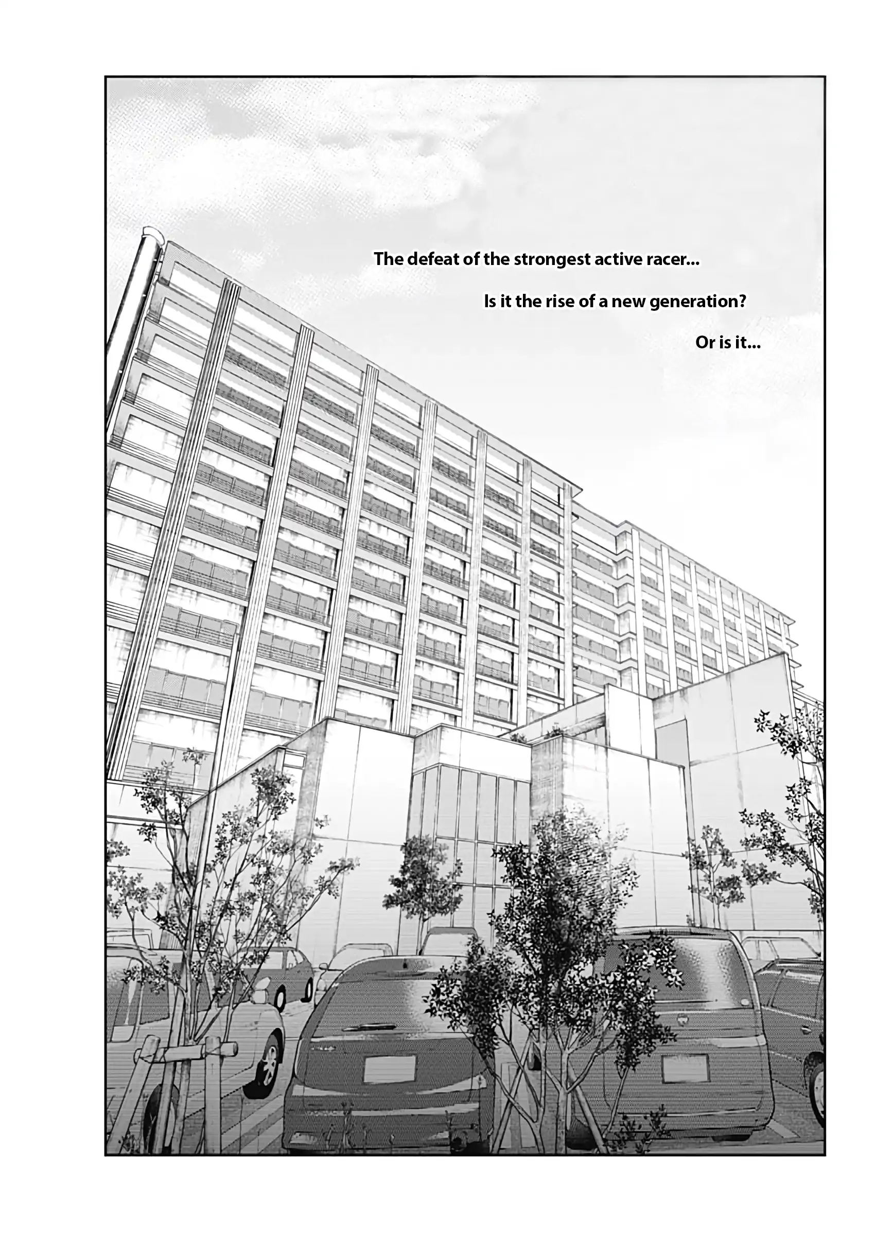 Read Uma Musume Cinderella Gray ENGLISH Manga Online