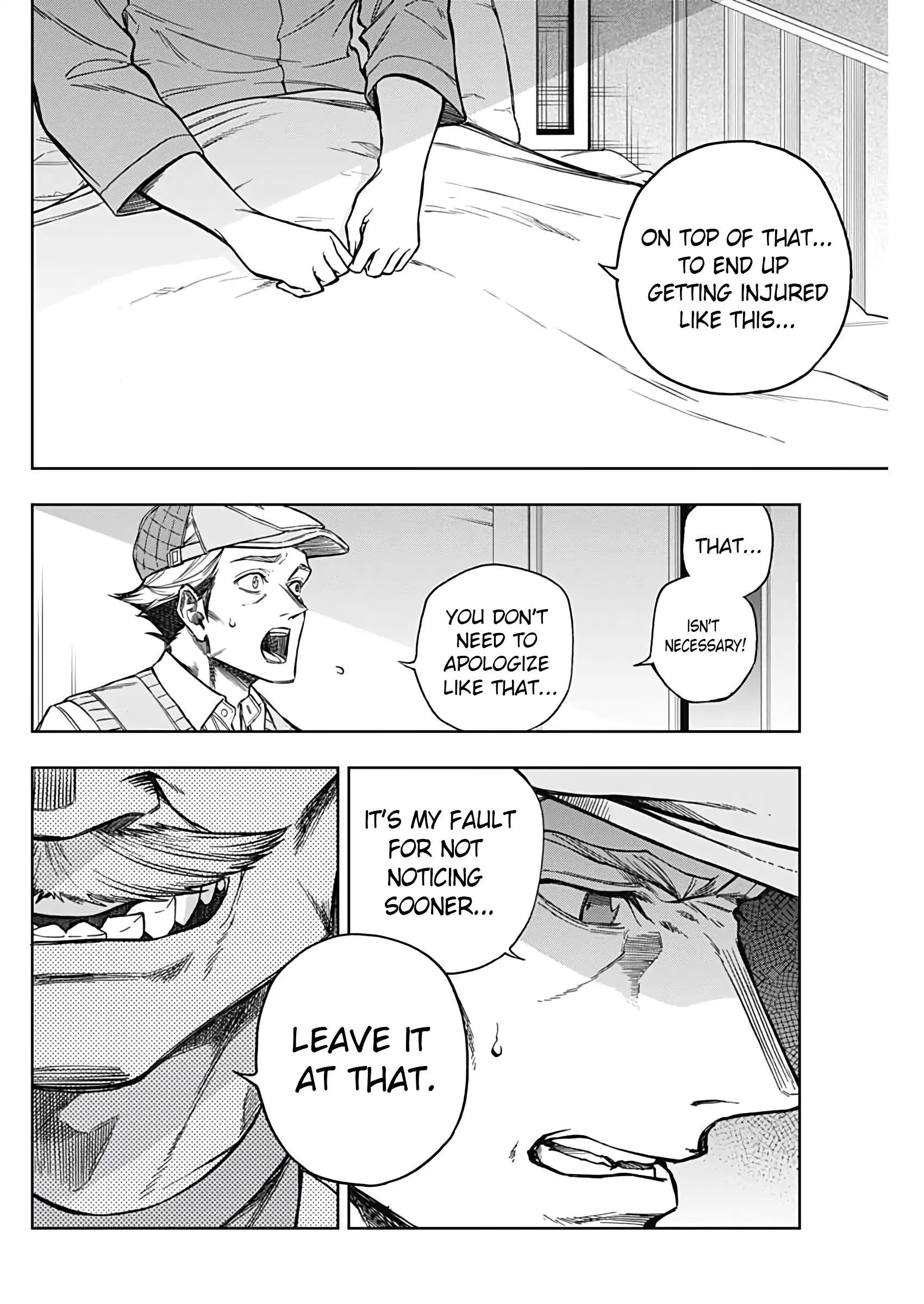 Read Uma Musume Cinderella Gray ENGLISH Manga Online