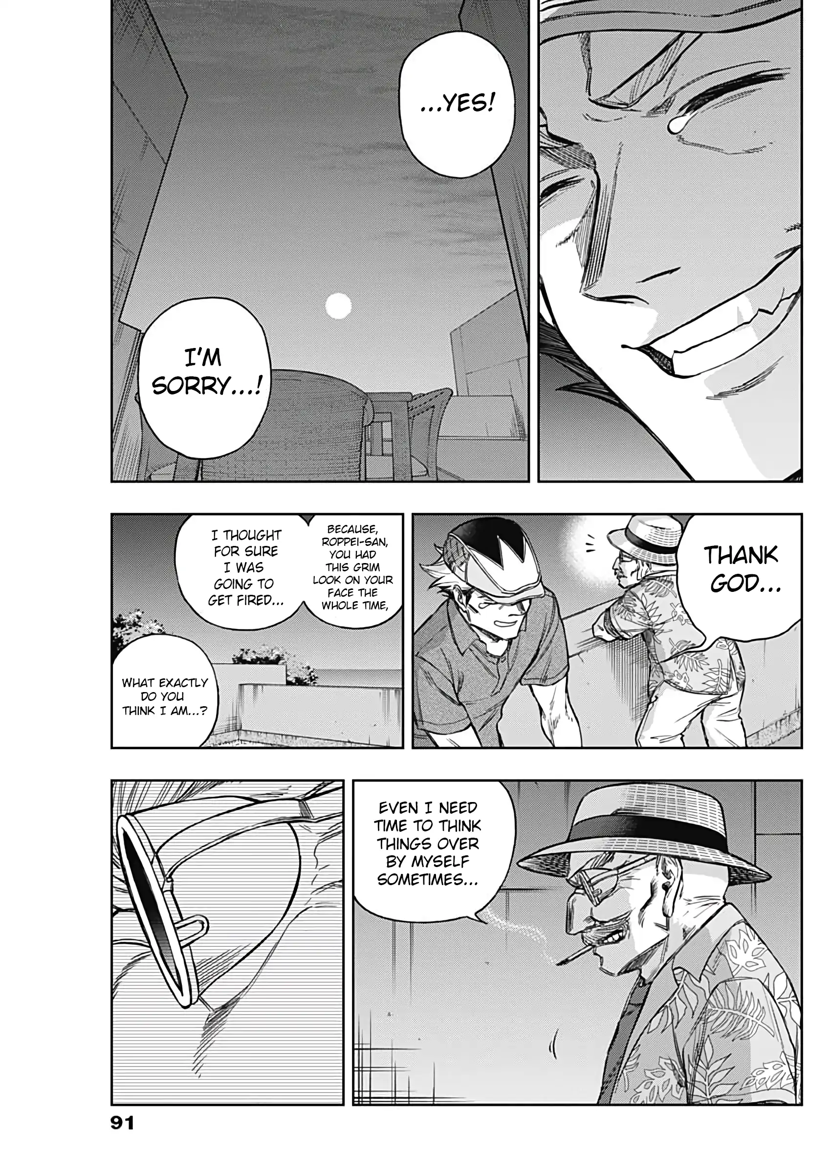 Read Uma Musume Cinderella Gray ENGLISH Manga Online