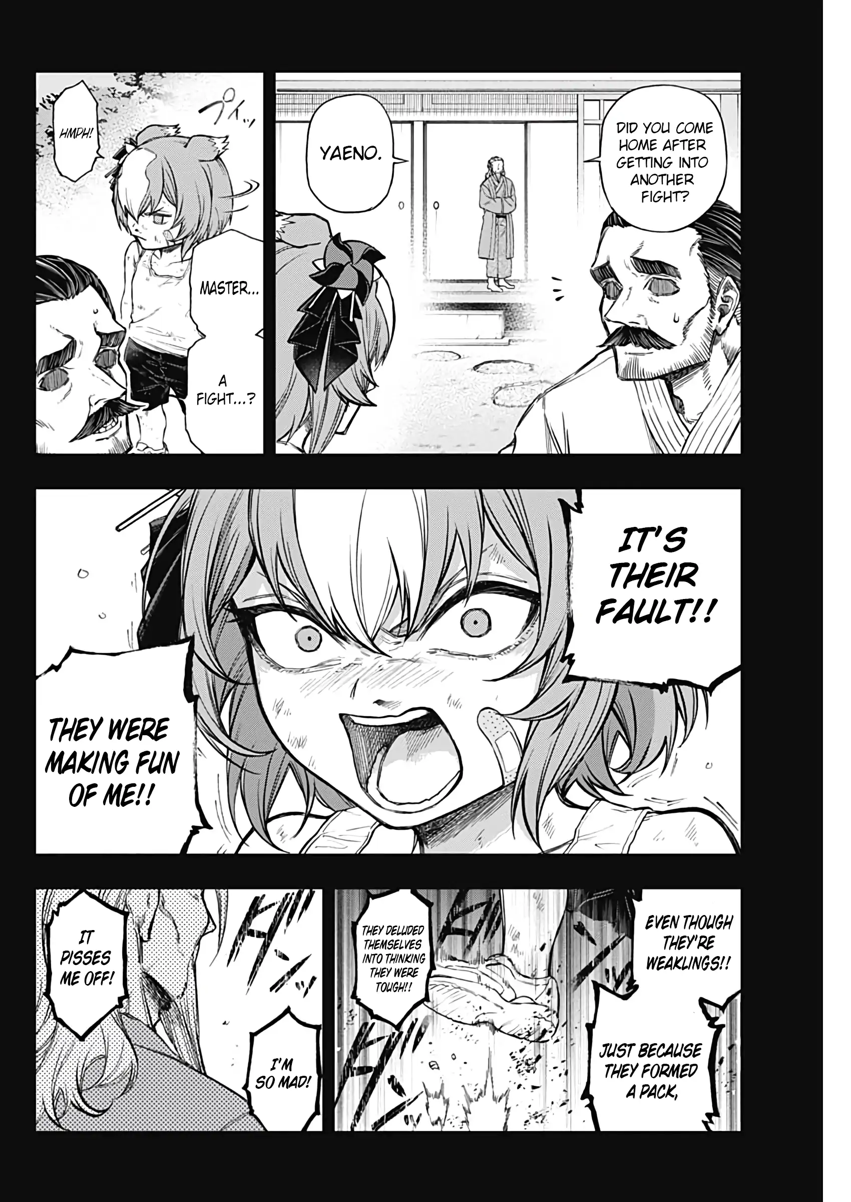 Read Uma Musume Cinderella Gray ENGLISH Manga Online