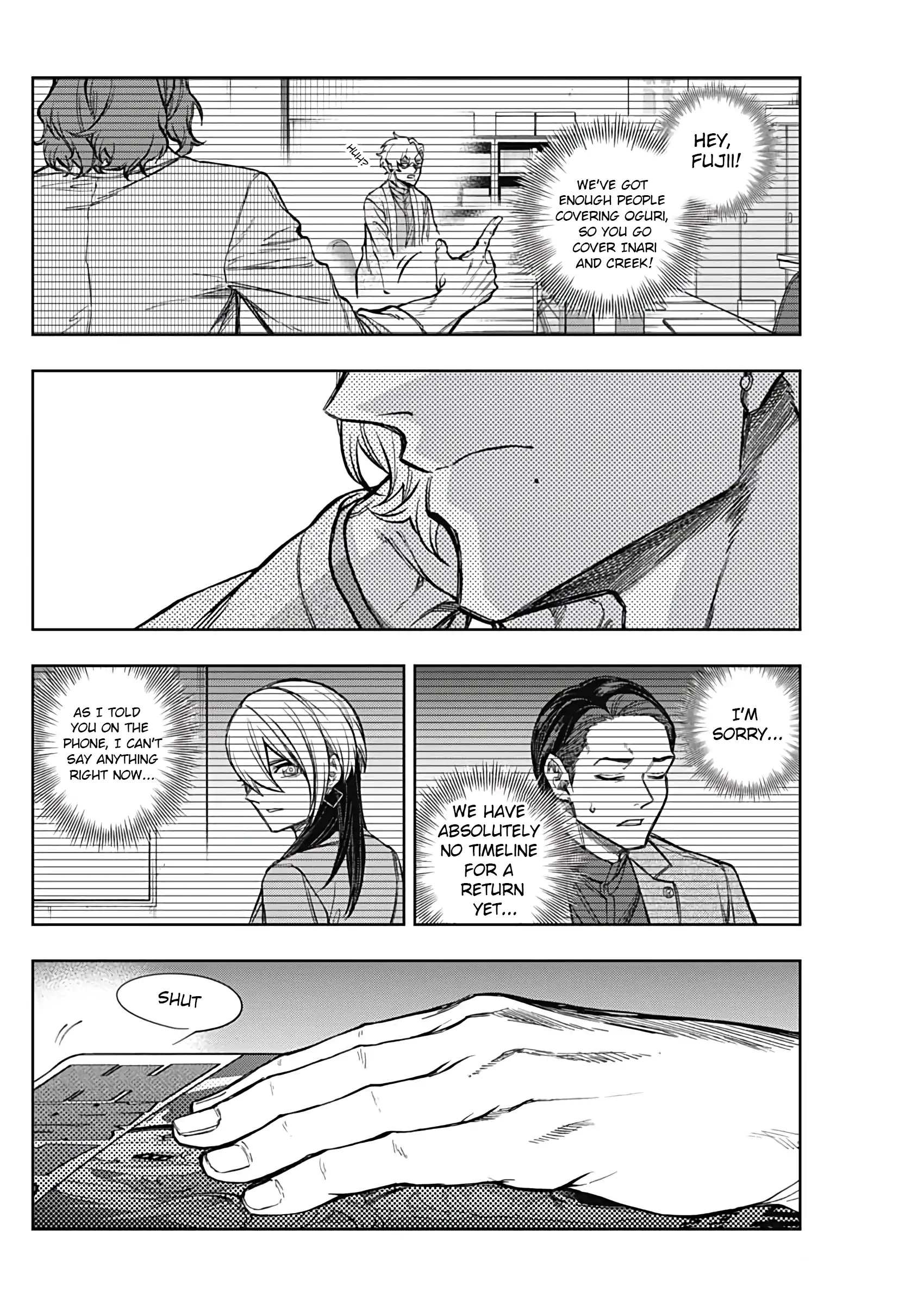 Read Uma Musume Cinderella Gray ENGLISH Manga Online