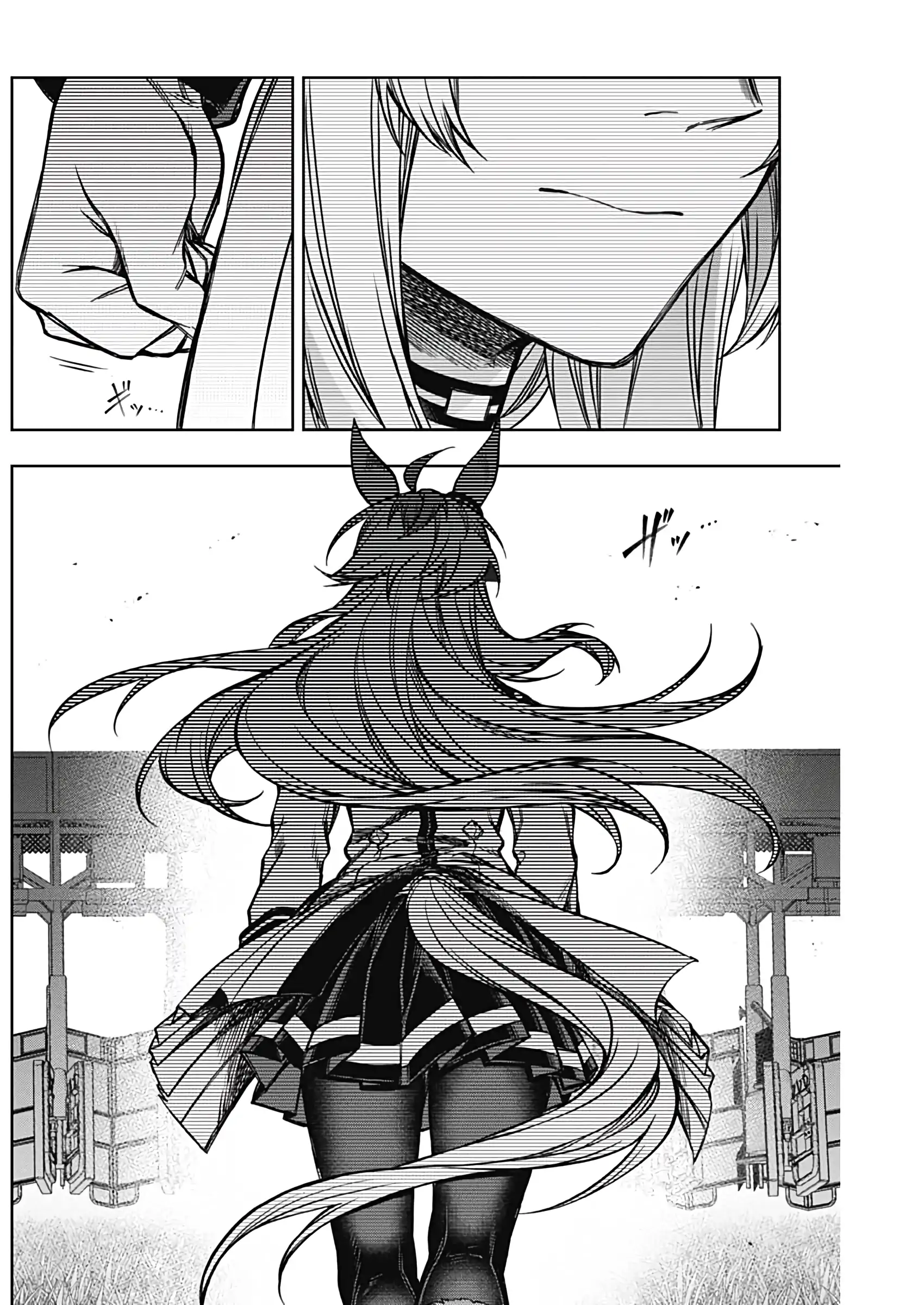 Read Uma Musume Cinderella Gray ENGLISH Manga Online