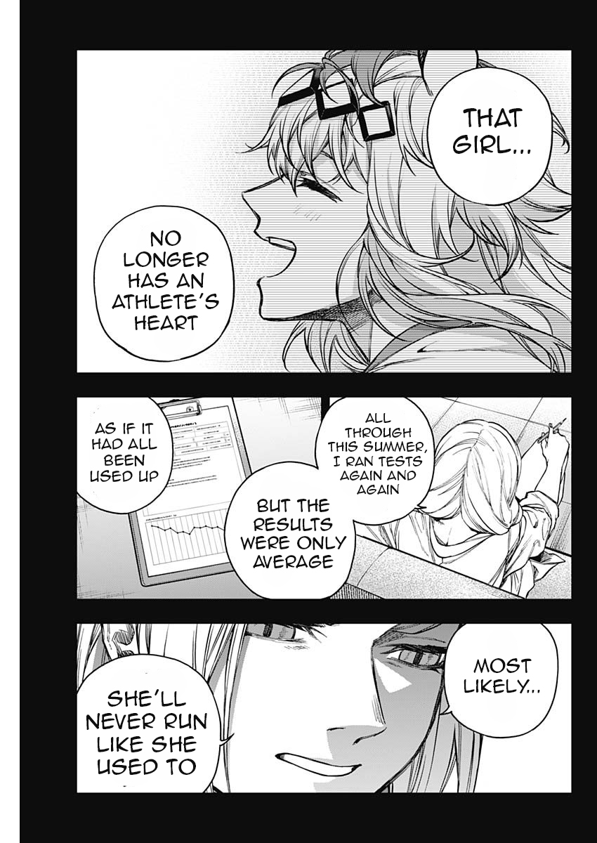 Read Uma Musume Cinderella Gray ENGLISH Manga Online