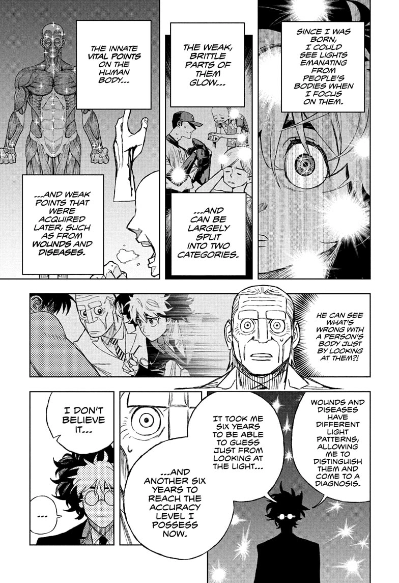 Read Under Doctor ENGLISH Manga Online