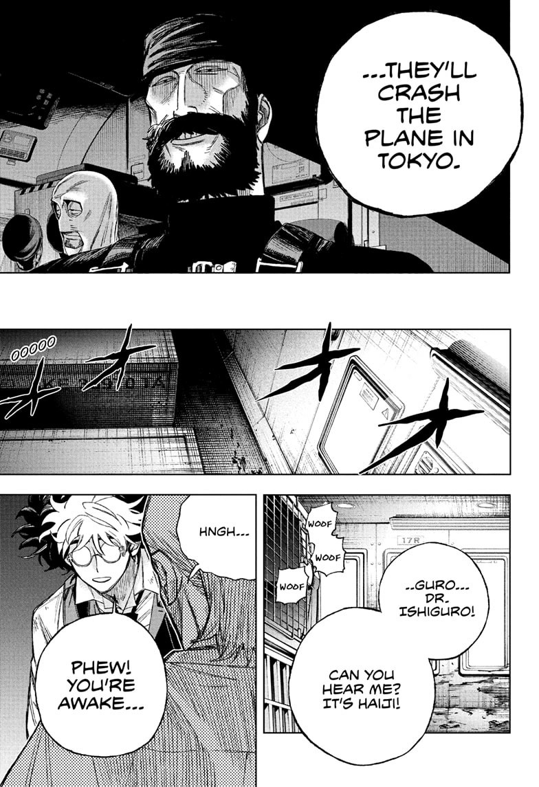 Read Under Doctor ENGLISH Manga Online
