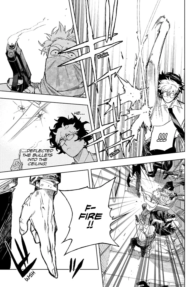 Read Under Doctor ENGLISH Manga Online