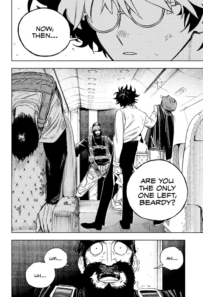 Read Under Doctor ENGLISH Manga Online