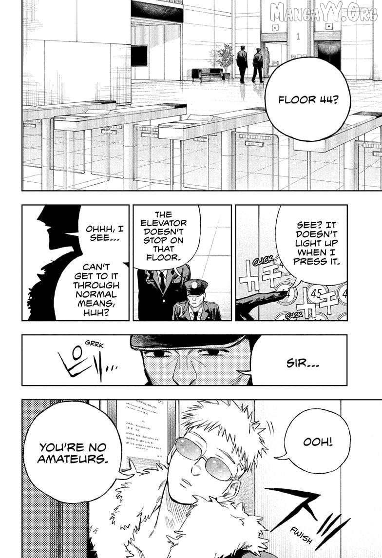 Read Under Doctor ENGLISH Manga Online