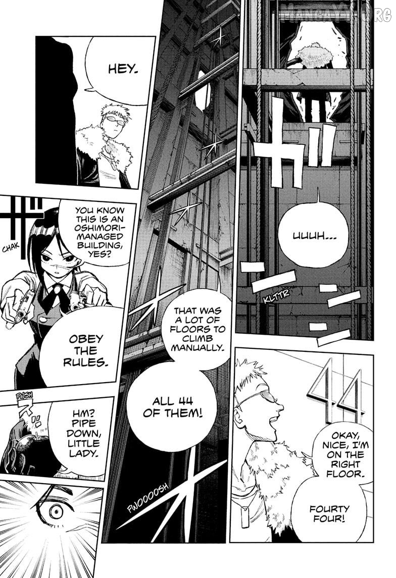 Read Under Doctor ENGLISH Manga Online