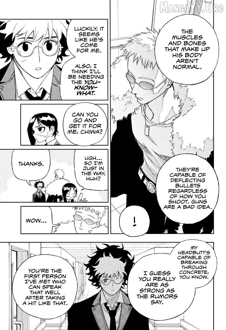 Read Under Doctor ENGLISH Manga Online