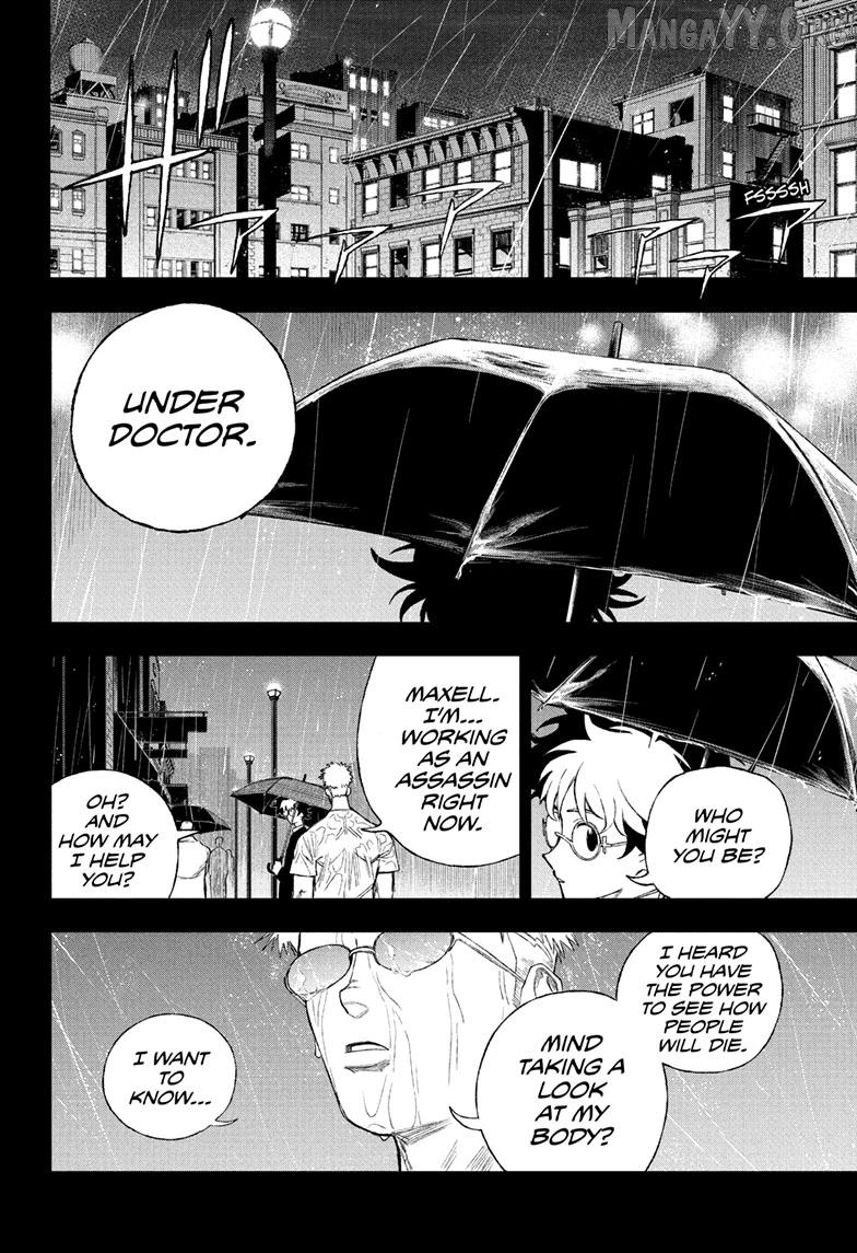 Read Under Doctor ENGLISH Manga Online