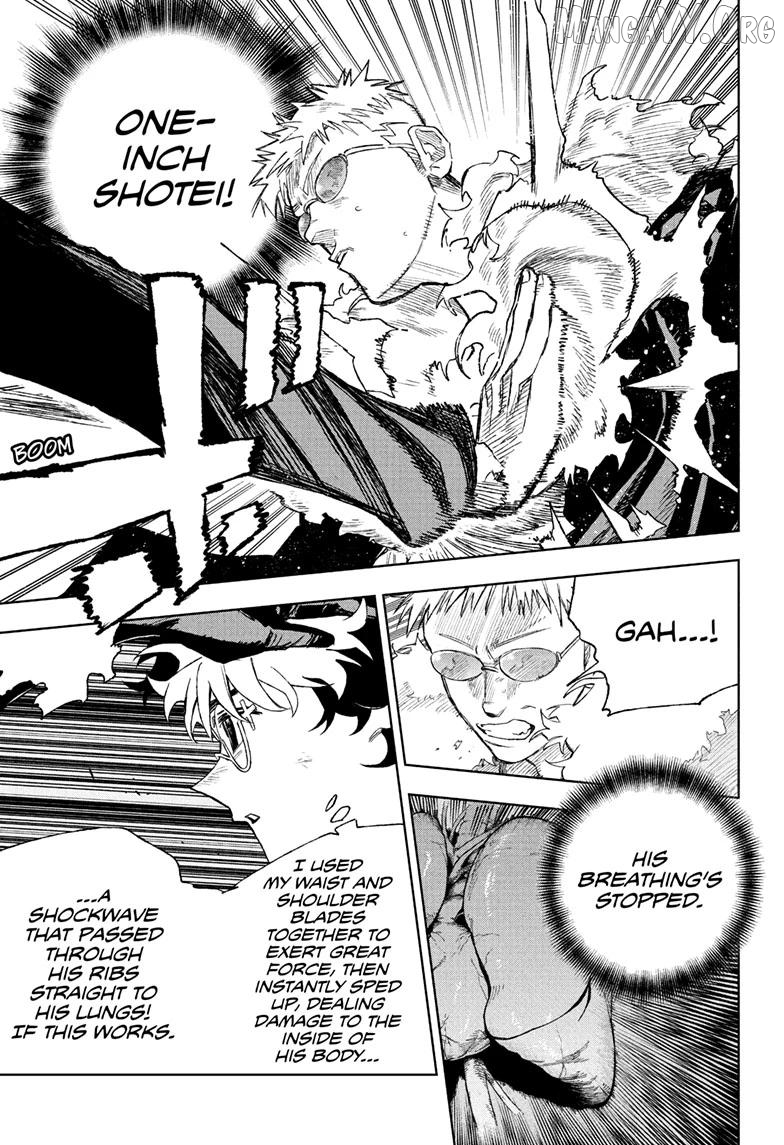 Read Under Doctor ENGLISH Manga Online