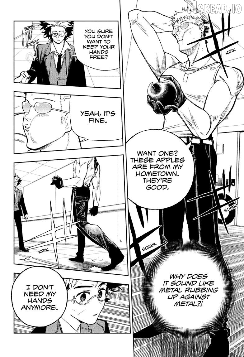 Read Under Doctor ENGLISH Manga Online