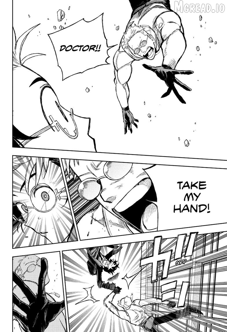 Read Under Doctor ENGLISH Manga Online