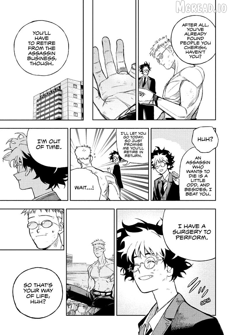 Read Under Doctor ENGLISH Manga Online