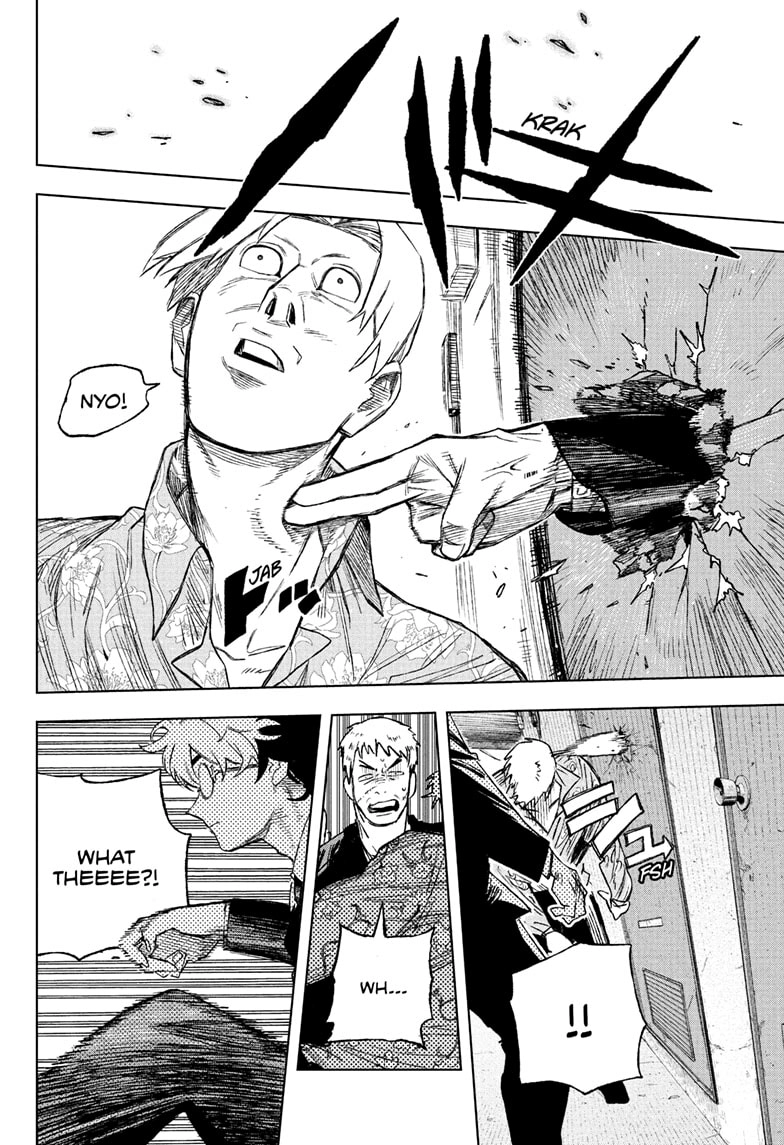 Read Under Doctor ENGLISH Manga Online