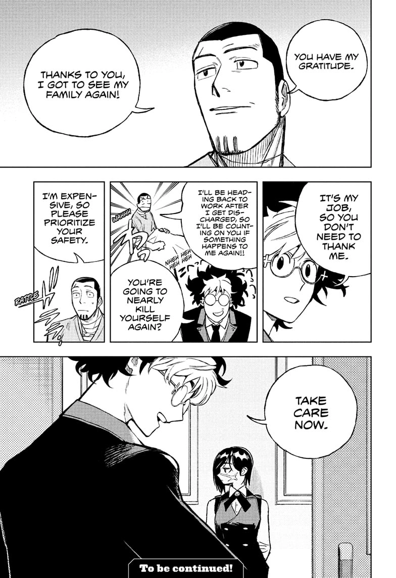 Read Under Doctor ENGLISH Manga Online