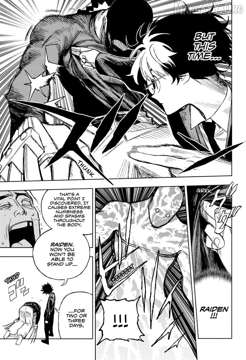 Read Under Doctor ENGLISH Manga Online