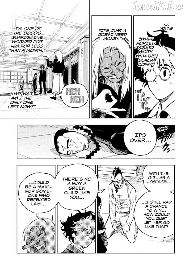 Read Under Doctor ENGLISH Manga Online