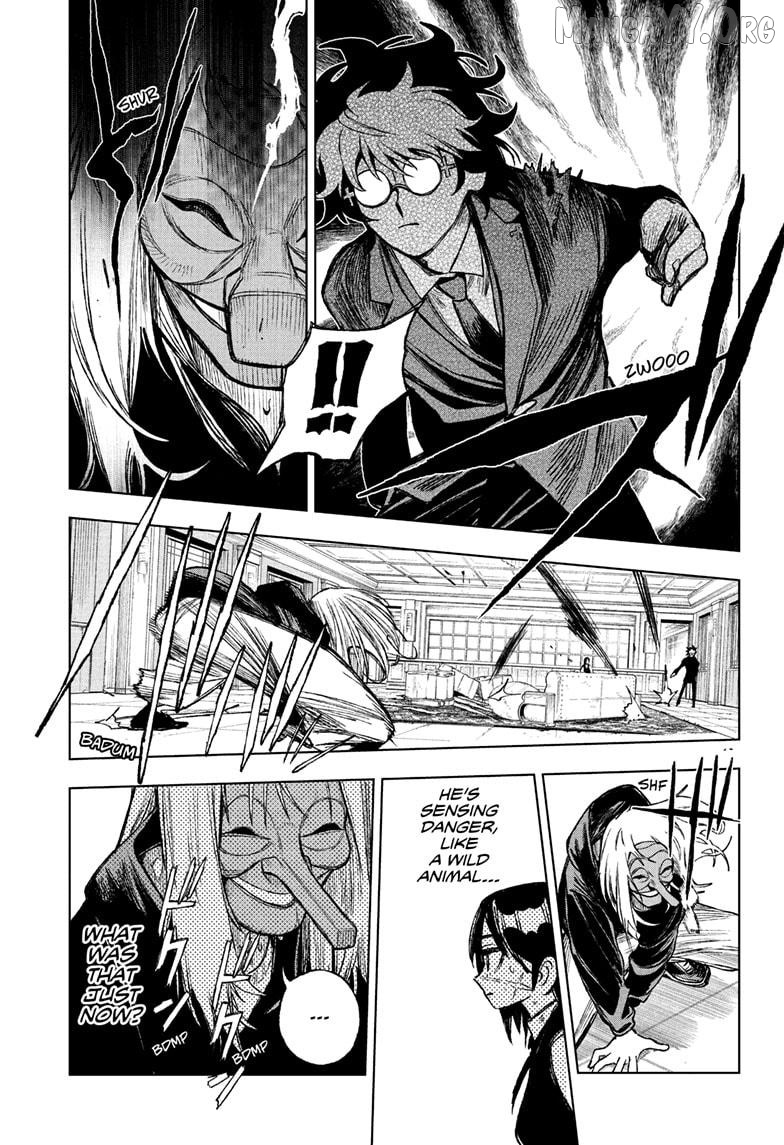 Read Under Doctor ENGLISH Manga Online