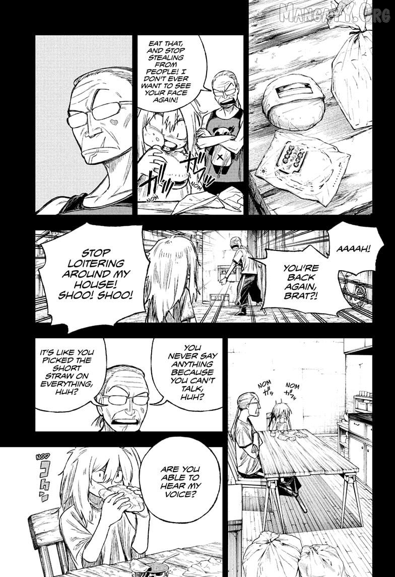 Read Under Doctor ENGLISH Manga Online