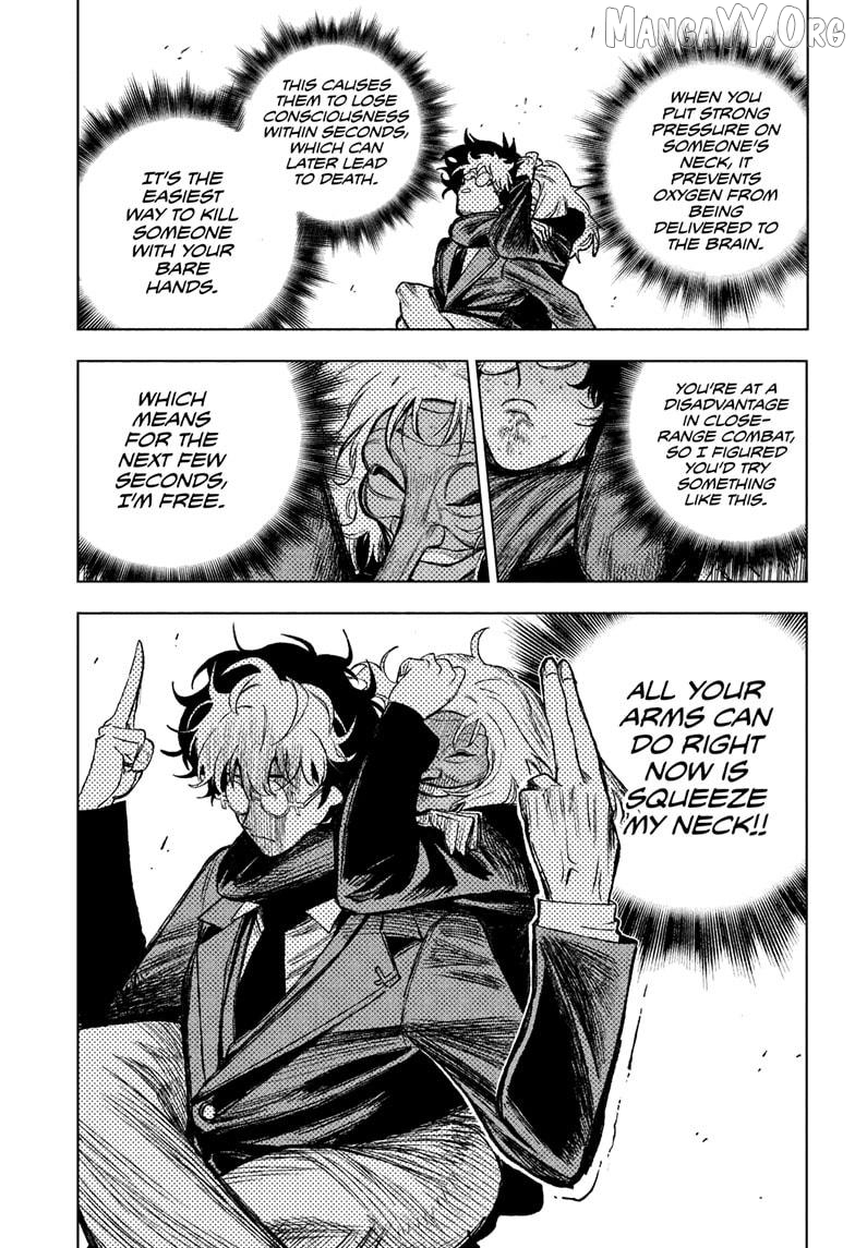 Read Under Doctor ENGLISH Manga Online