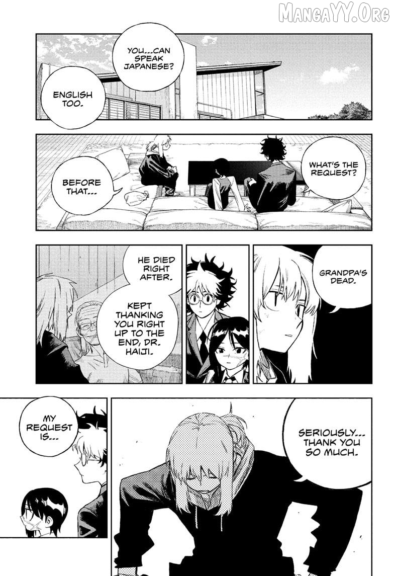 Read Under Doctor ENGLISH Manga Online