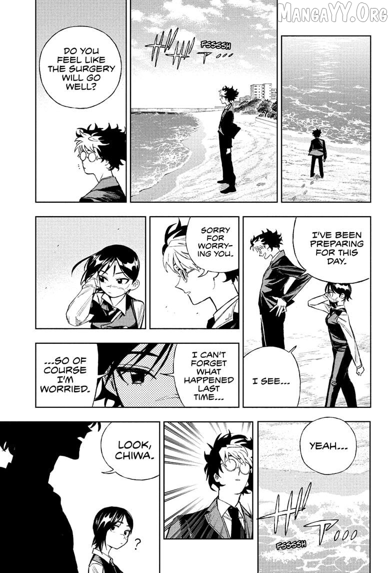 Read Under Doctor ENGLISH Manga Online