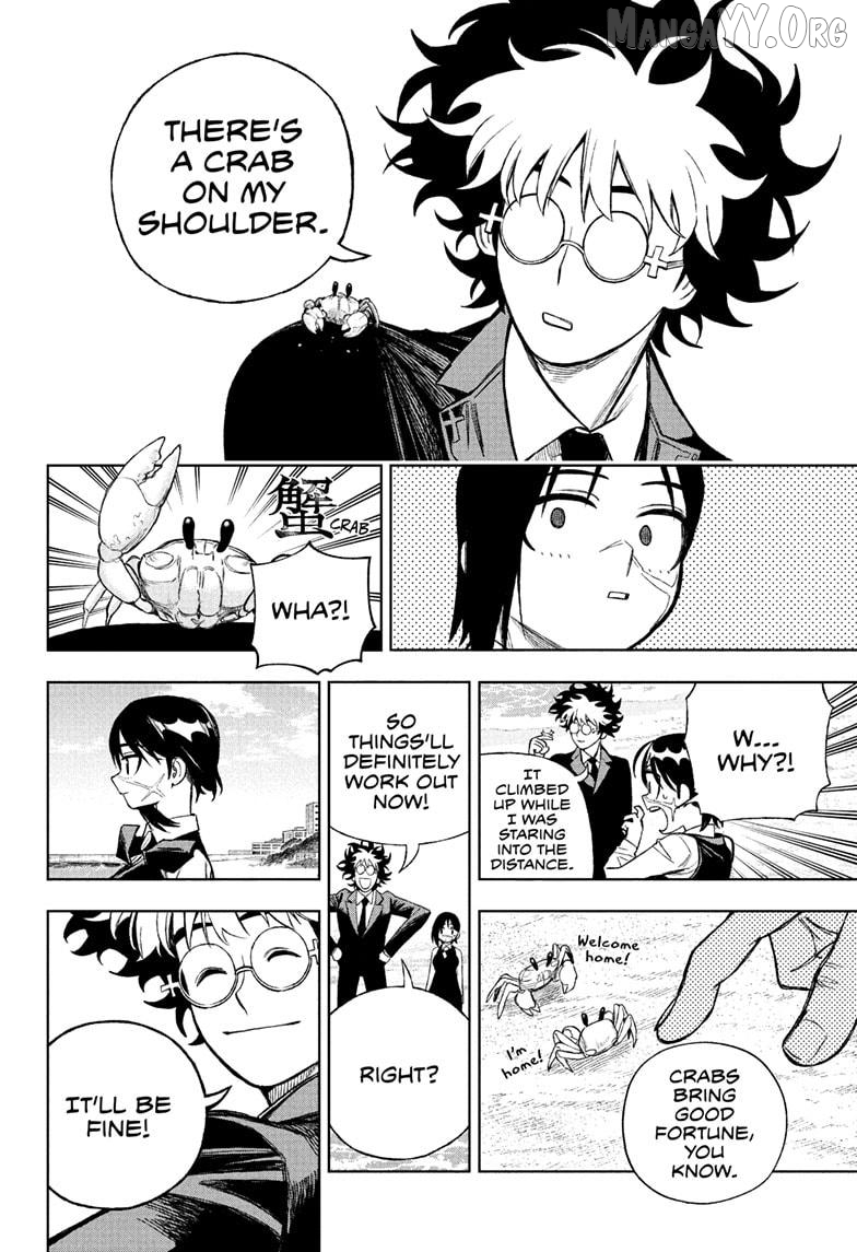 Read Under Doctor ENGLISH Manga Online