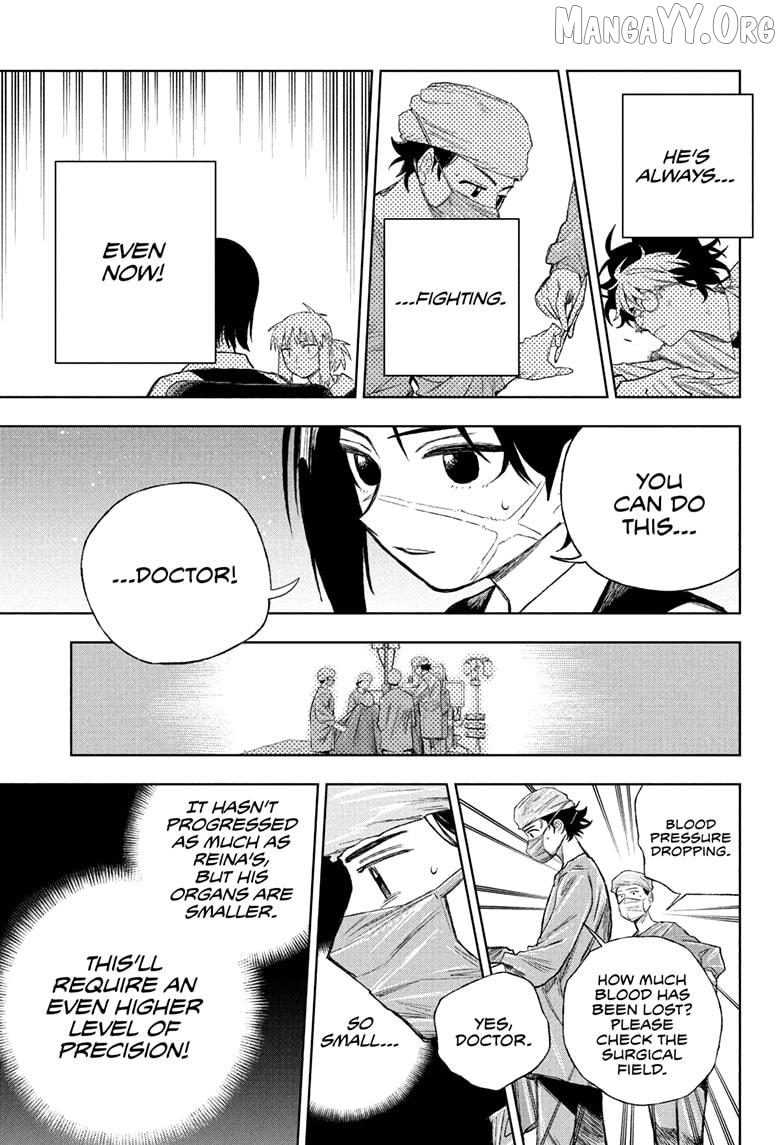 Read Under Doctor ENGLISH Manga Online