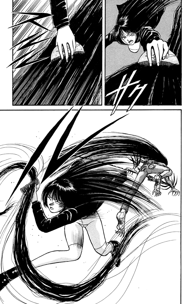 Read Ushio and Tora ENGLISH Manga Online