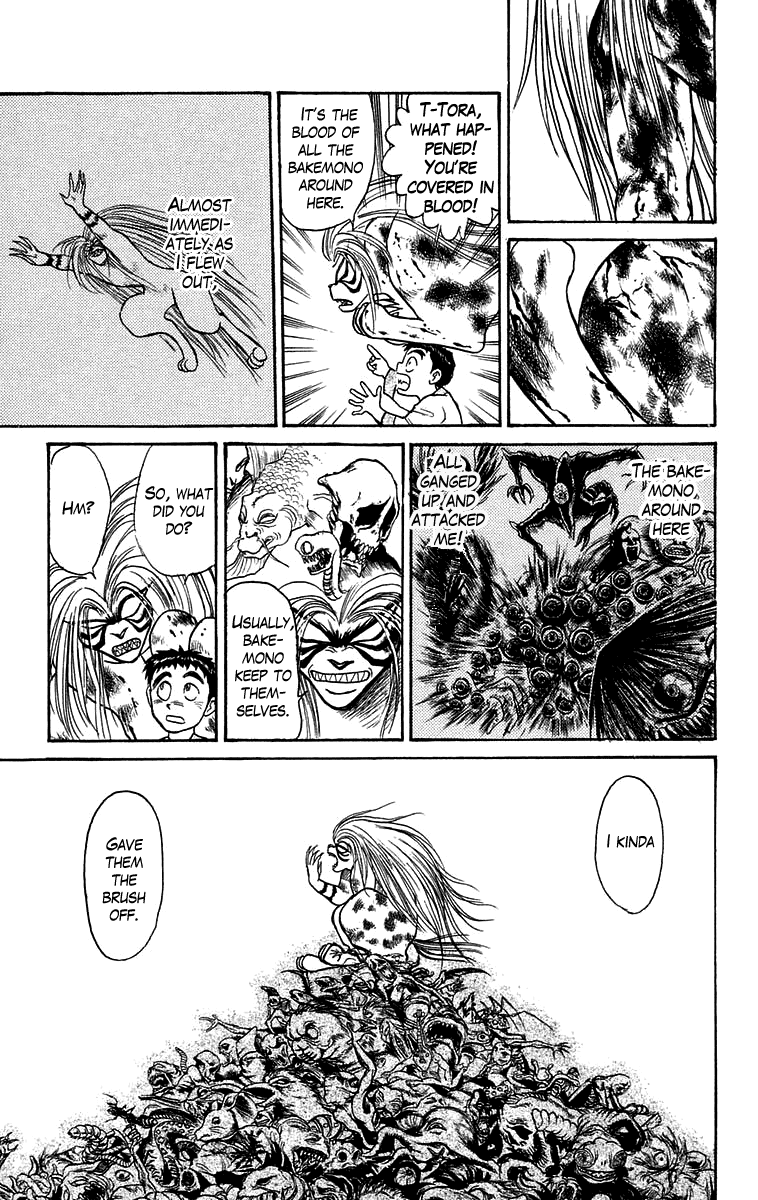 Read Ushio and Tora ENGLISH Manga Online