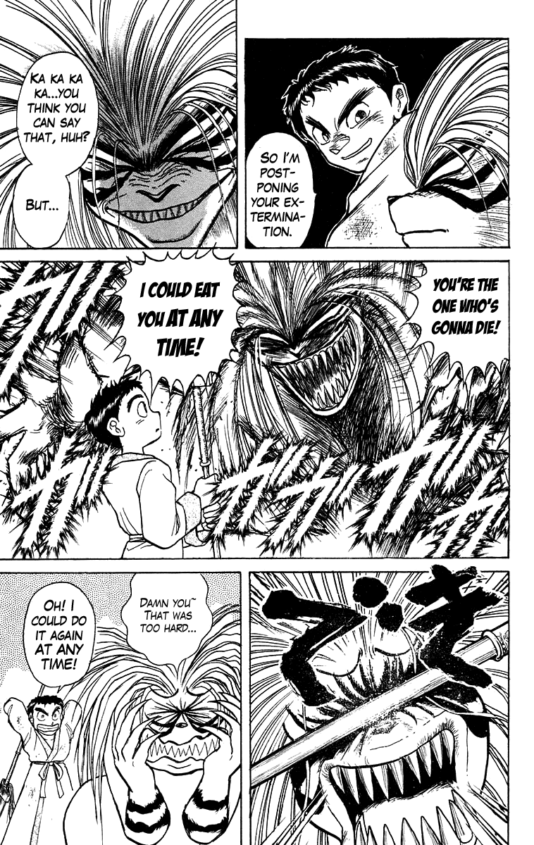 Read Ushio and Tora ENGLISH Manga Online