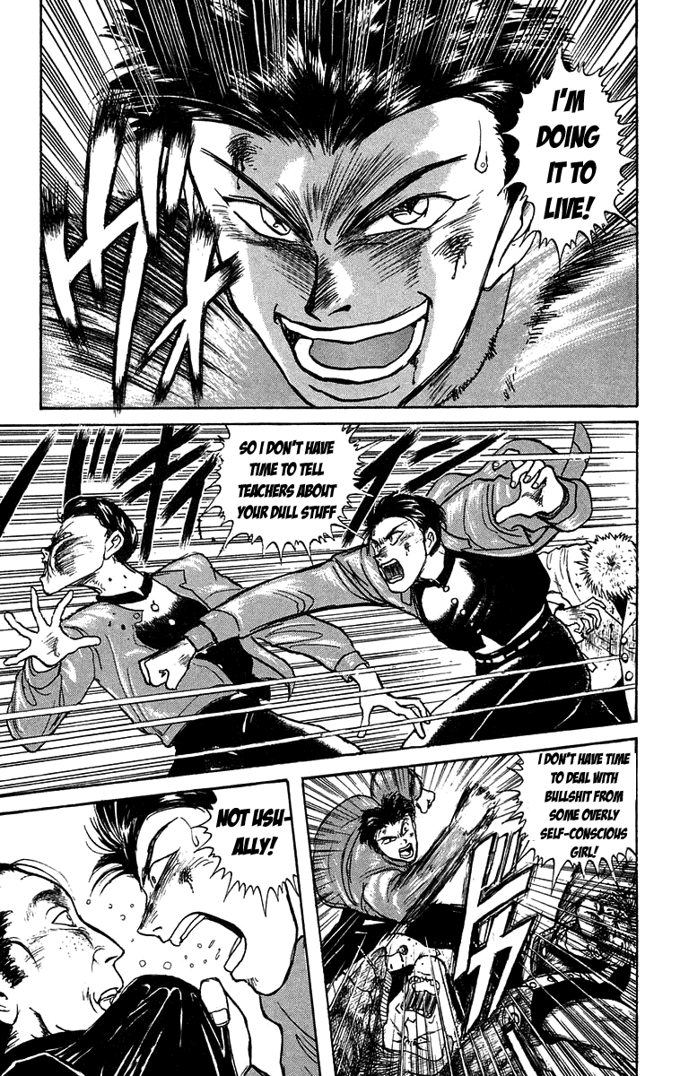 Read Ushio and Tora ENGLISH Manga Online